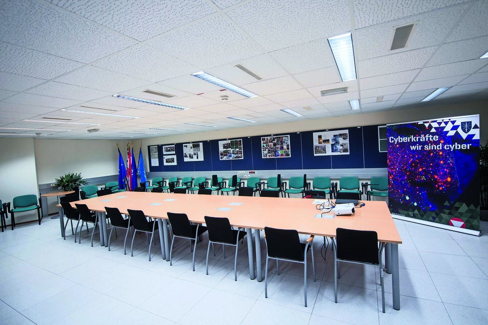 Österreichs sicherstes Gebäude