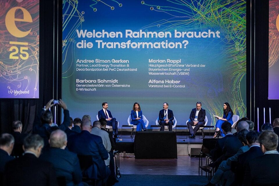 Energiekonferenz macht Mut für die Zukunft