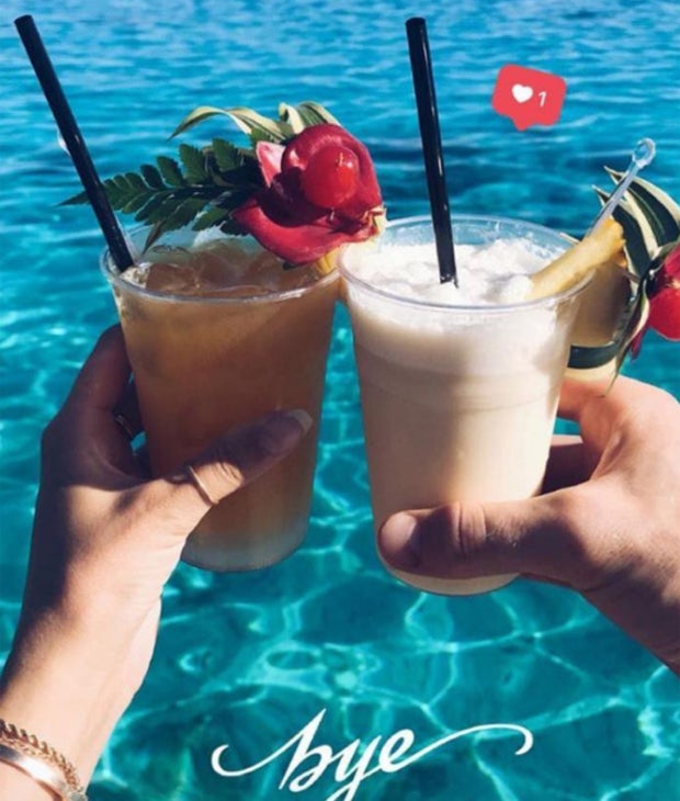 Dieses Topmodel tröstet jetzt Pannengoalie