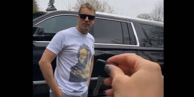 Oliver Pocher parodiert Wendler & Laura