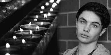 Teenie-Schwarm Logan Williams: Tod mit 16