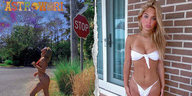 Trump-Beraterin zwingt Tochter, Social-Media-Accounts zu l&ouml;schen