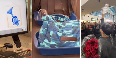 Sicherheits-Scan: JJ muss ESC-Troph&auml;e durchleuchten lassen