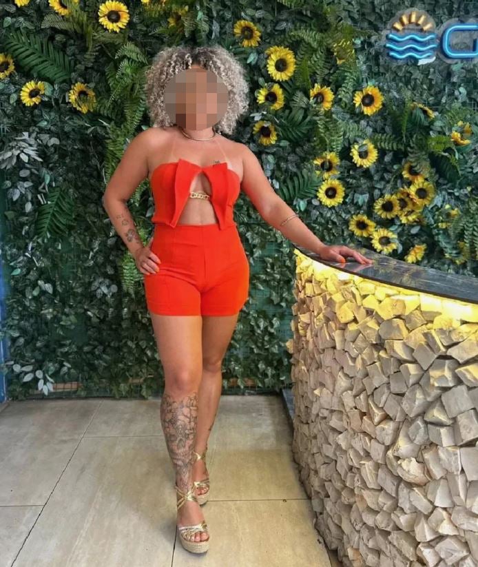 Amanda Caroline de A.