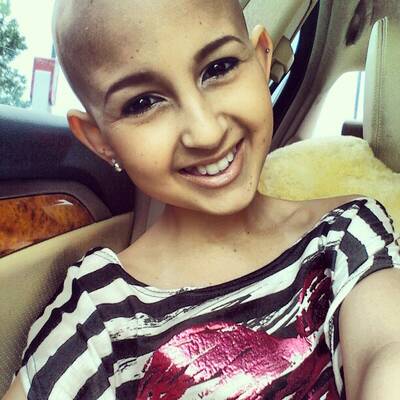 Das Leben von Talia Castellano