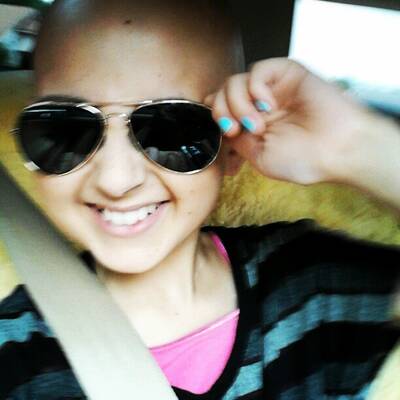 Das Leben von Talia Castellano