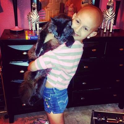 Das Leben von Talia Castellano