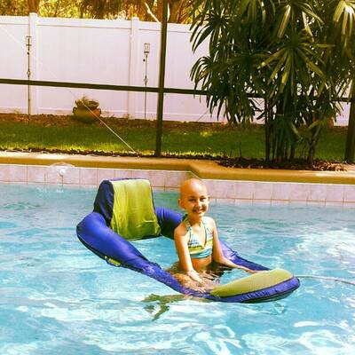 Das Leben von Talia Castellano