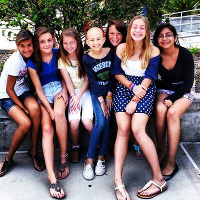 Das Leben von Talia Castellano