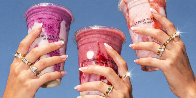 Dr. Smusy: Riesen-Hype um neuen Smoothie-Laden auf der Mariahilfer Straße