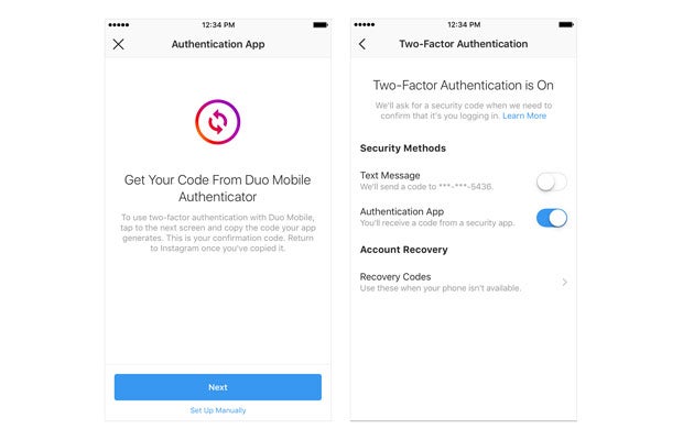 Instagram ist jetzt deutlich sicherer