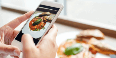 Die beliebtesten Gerichte auf Instagram