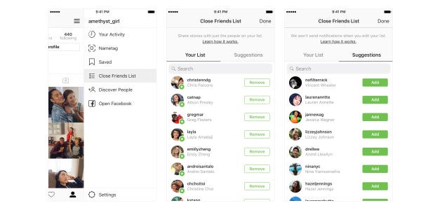 Instagram startet neue Stories-Funktion
