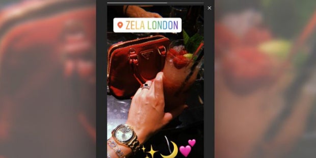 Ronaldo hat sich verlobt & schenkt Mega-Klunker