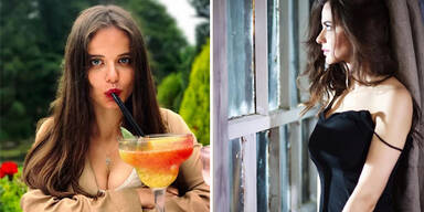 Sie ist Putins hei&szlig;este Waffe