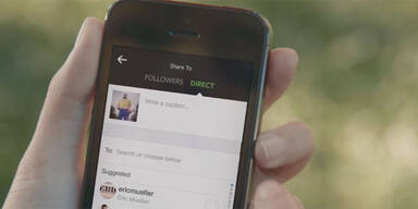 Instagram ist jetzt WhatsApp-Gegner