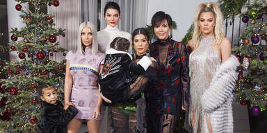 So feiern die Stars schon jetzt Weihnachten