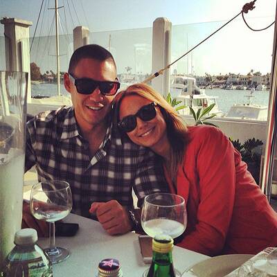 Verliebt, verlobt, verheiratet: Star-Paare 2014