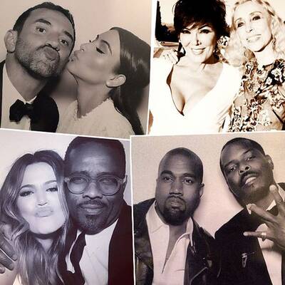 Verliebt, verlobt, verheiratet: Star-Paare 2014