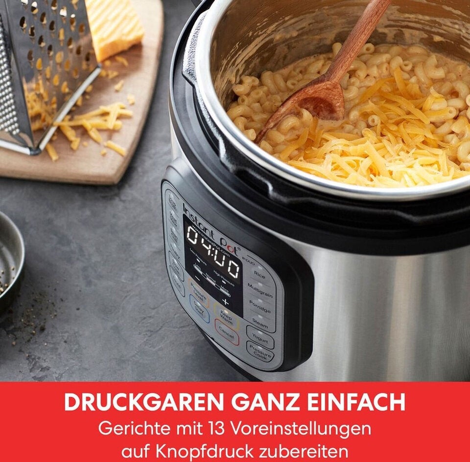 Instant Pot Duo 80 1200w 7,6L