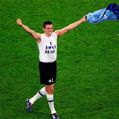 So jubelte und feierte Inter