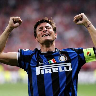 So jubelte und feierte Inter