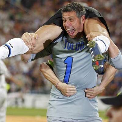 So jubelte und feierte Inter