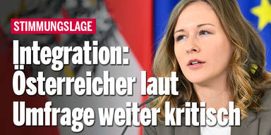 Integration: Österreicher laut Umfrage weiter kritisch