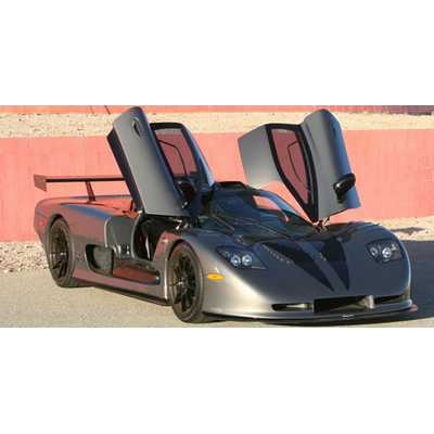 Ziel: 2500 PS und 490 km/h Spitze