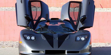 Ziel: 2500 PS und 490 km/h Spitze