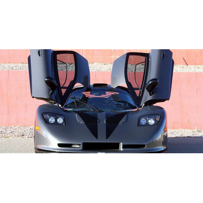 Ziel: 2500 PS und 490 km/h Spitze