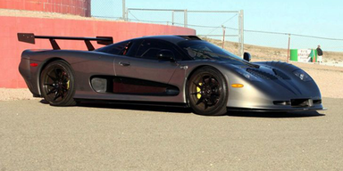 Ziel: 2500 PS und 490 km/h Spitze