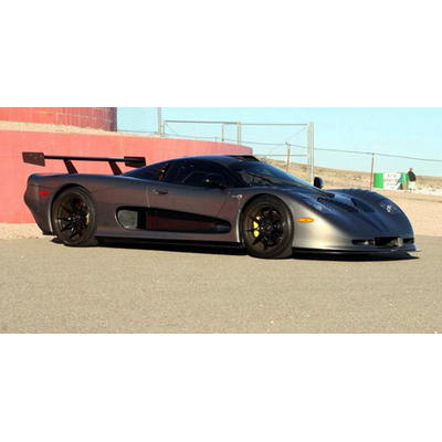 Ziel: 2500 PS und 490 km/h Spitze