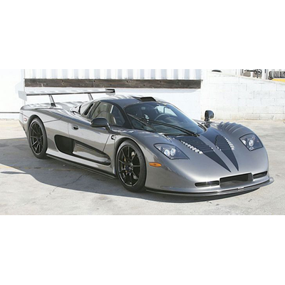 Ziel: 2500 PS und 490 km/h Spitze