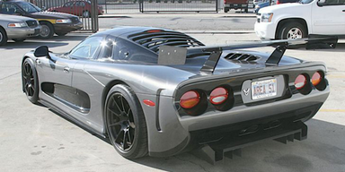 Ziel: 2500 PS und 490 km/h Spitze