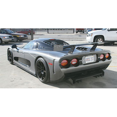 Ziel: 2500 PS und 490 km/h Spitze