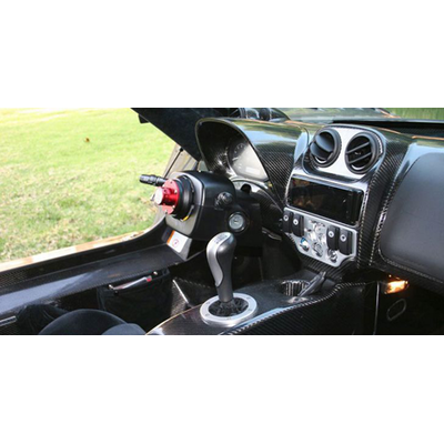 Ziel: 2500 PS und 490 km/h Spitze