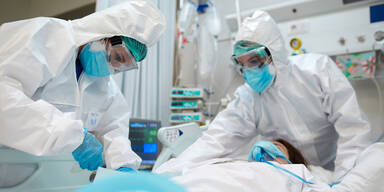 In diesen Bezirken gibt es am meisten Corona-Todesopfer