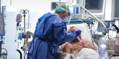 2020 starben in &Ouml;sterreich 10 Prozent mehr Menschen