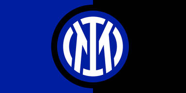 Inter Mailand pr&auml;sentiert neues Logo