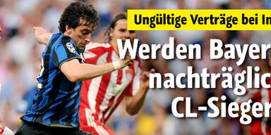 Bayern nachträglich CL-Sieger?