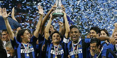 inter mailand jubelt