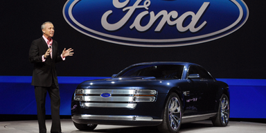 Der Interceptor soll für die US-Polizei gebaut werden.