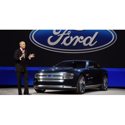 Der Interceptor soll für die US-Polizei gebaut werden.