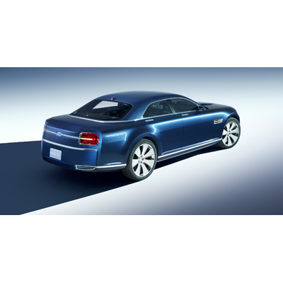 Der Interceptor soll für die US-Polizei gebaut werden.