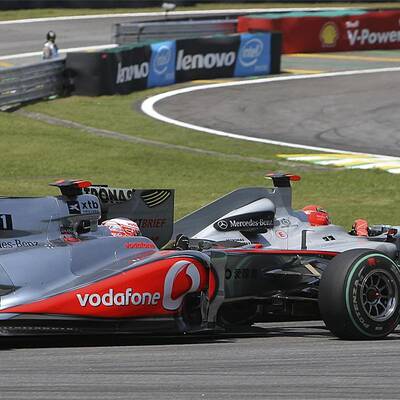 Bilder vom Brasilien-GP