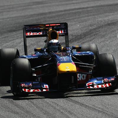 Bilder vom Brasilien-GP