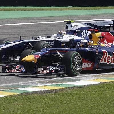 Bilder vom Brasilien-GP