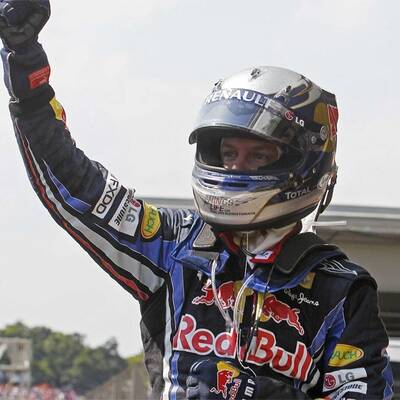 Bilder vom Brasilien-GP