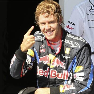 Bilder vom Brasilien-GP